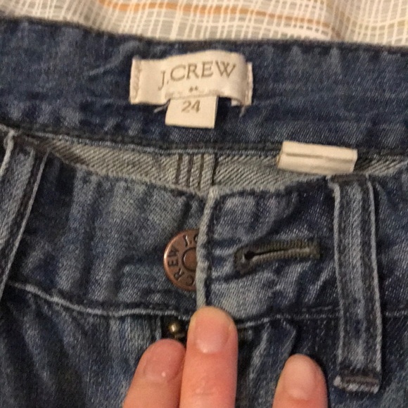 J. Crew boyfriend jeans - Picture 3 of 5